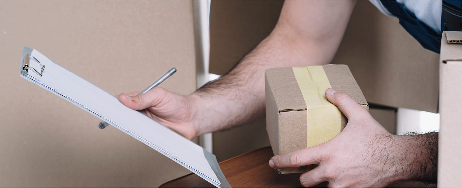 Trusted Movers