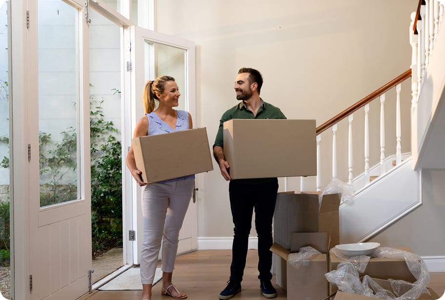 Trusted Movers